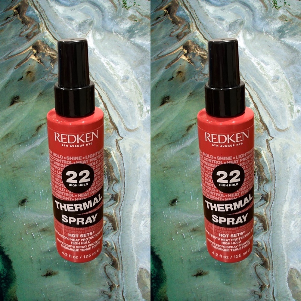 Redken Thermal Spray High Hold 22 High Hold